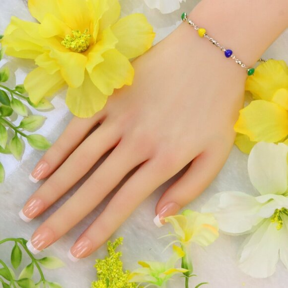 Minimalist Bracelet, Sleek & Modern Design, Women’s Fashion, YC110076-B - Picture 7 of 10